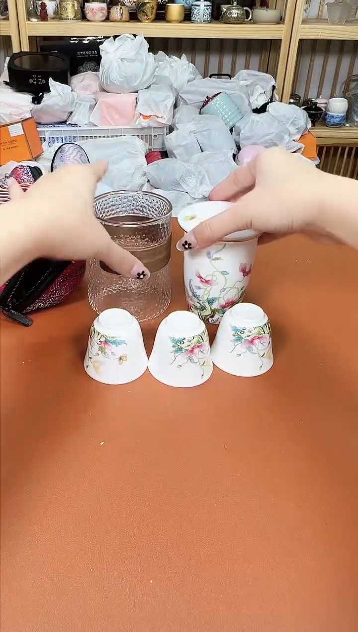 【闪购商品】万家瓷坊清货商品链接@@D657