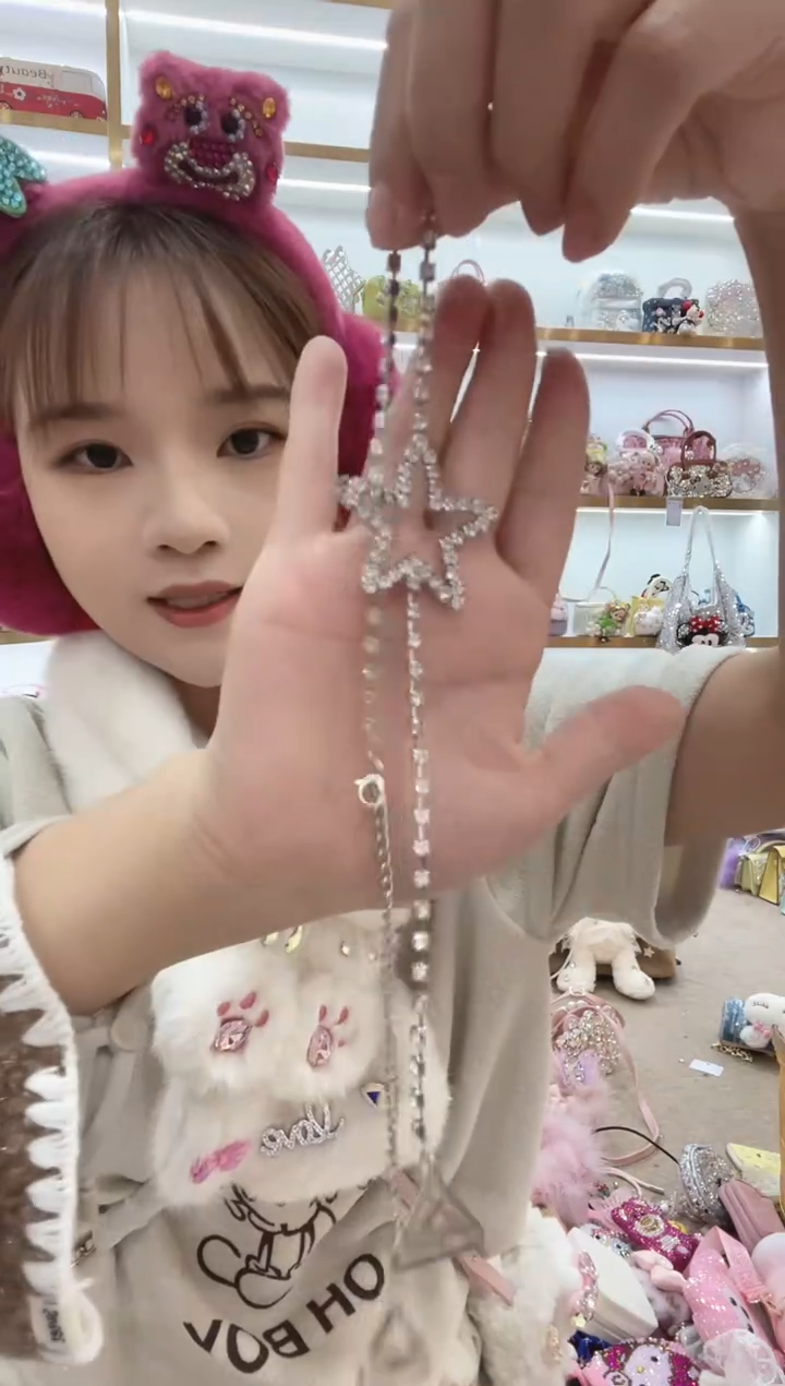 PVC格格家定制女包3425