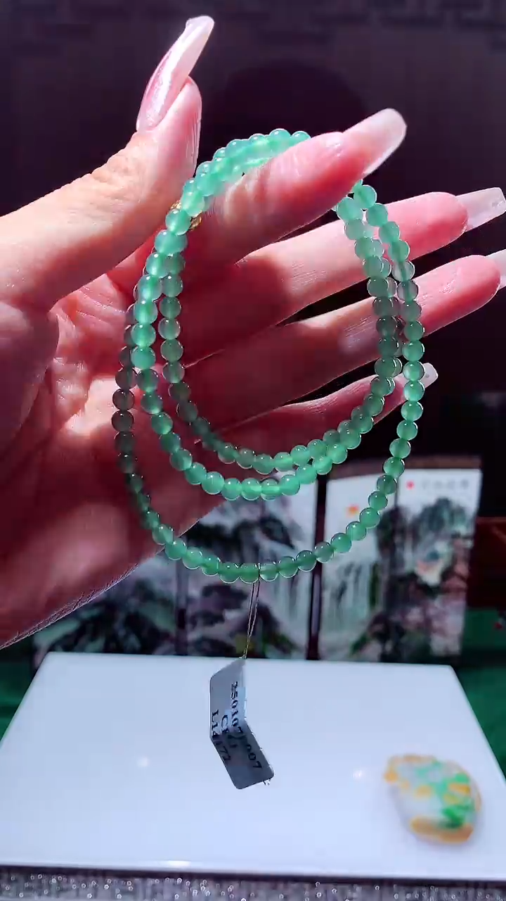 未镶嵌定制翡翠定制翡翠（拍一发一）