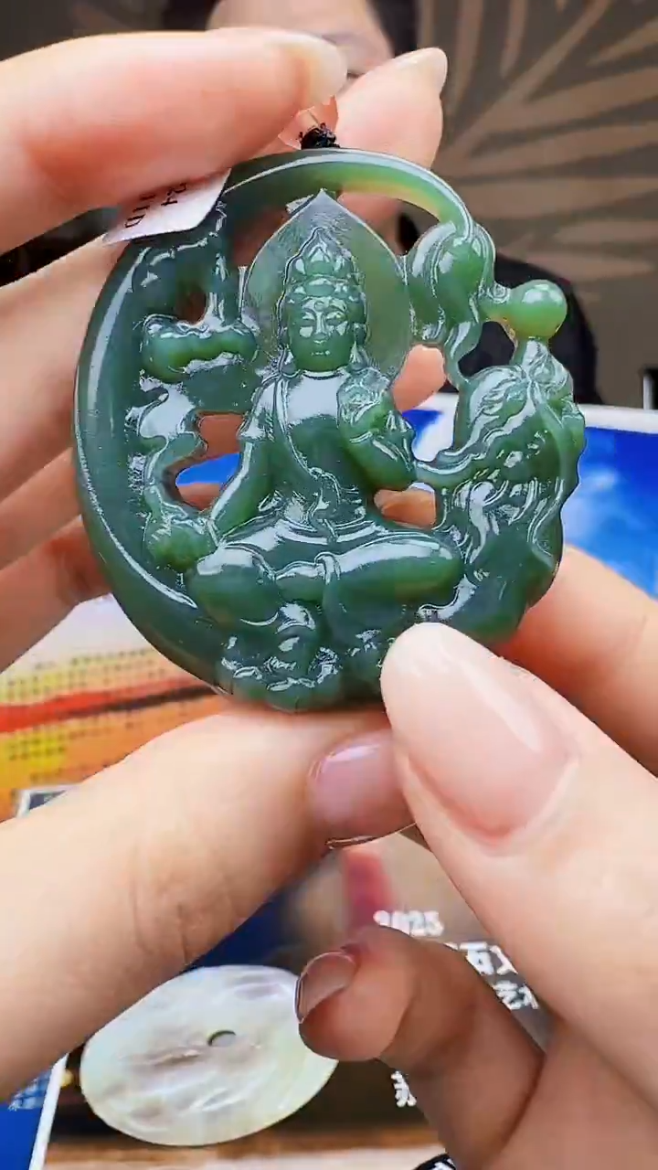 定制和田玉天然和田玉（拍一发一）