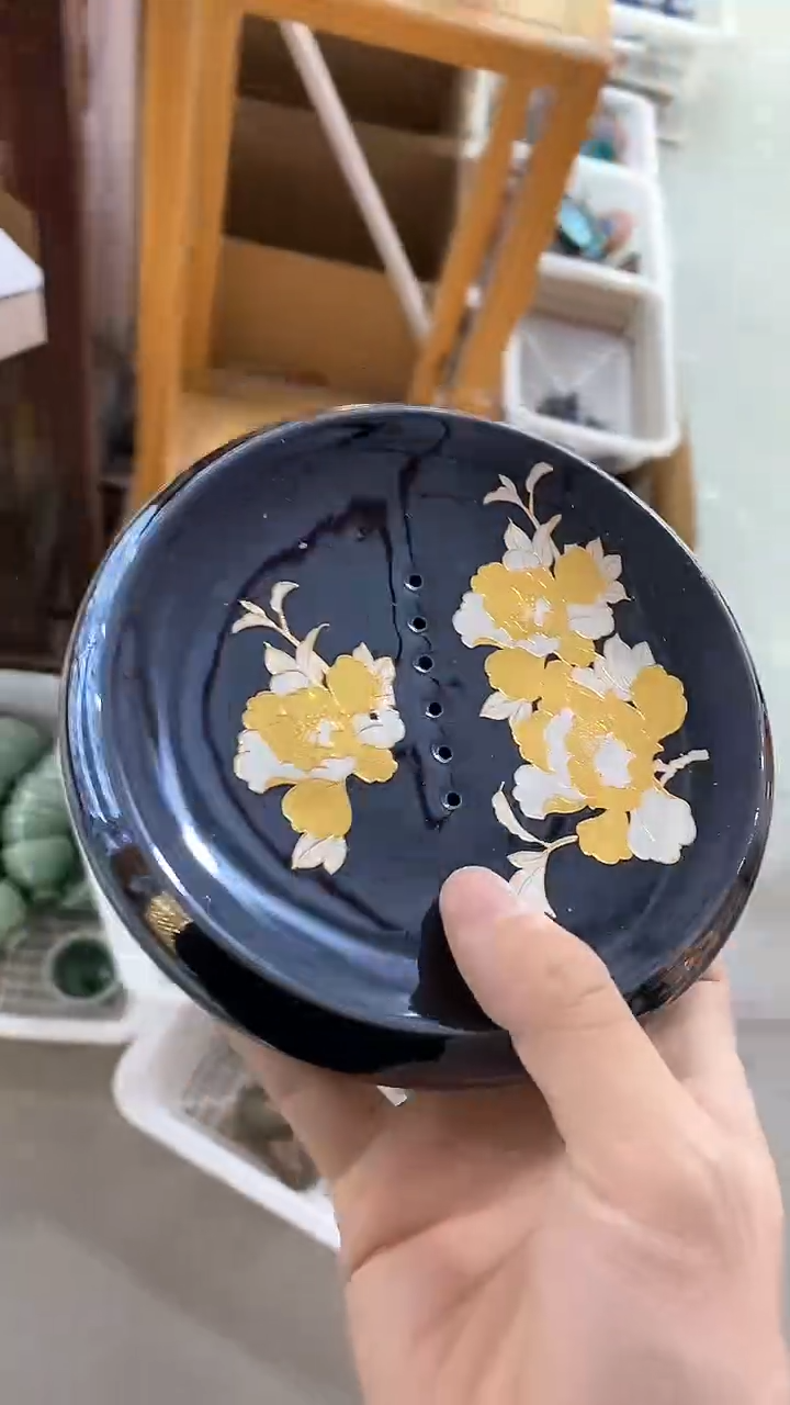 【闪购商品】瓷片陶瓷茶器孤品A0