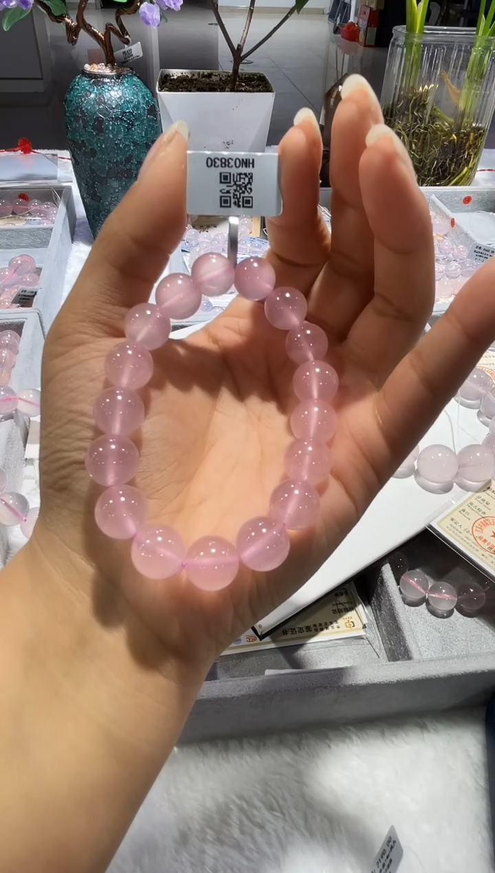 【闪购商品】水晶手串未镶嵌手串