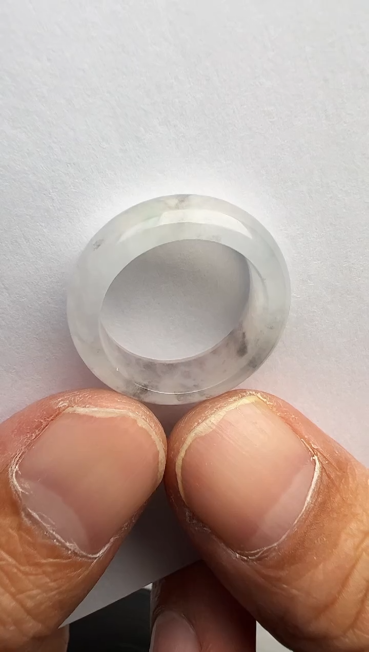 【闪购商品】翡翠戒圈未镶嵌翡翠戒圈