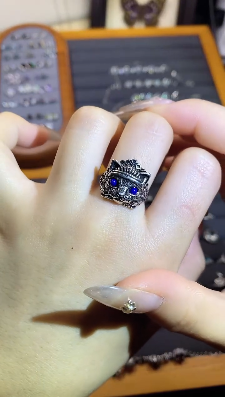 【闪购商品】水晶手链银S925镶嵌A55