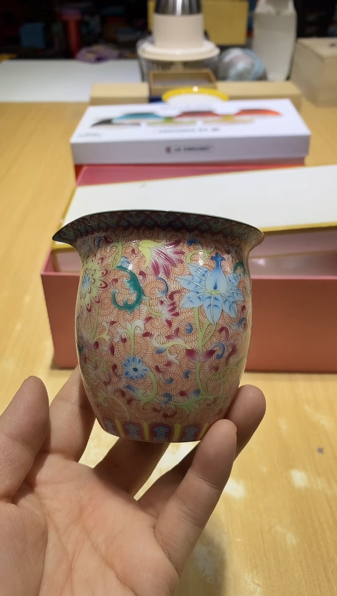 瓷片生活的本意就是开心@@1