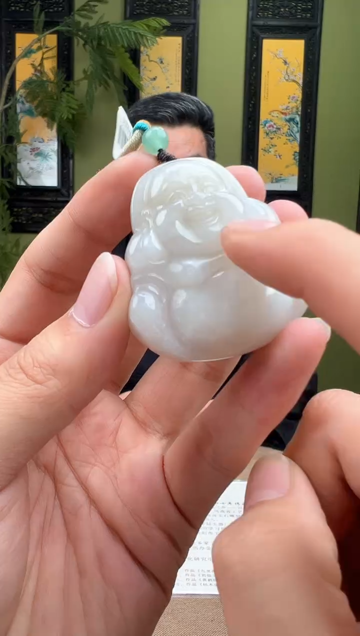 颈饰未镶嵌和田玉多样性发货拍一发一