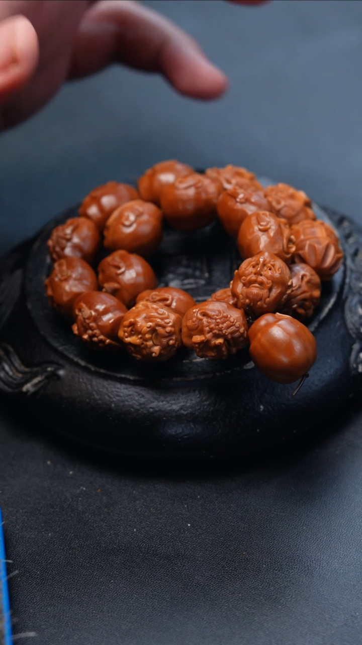 【闪购商品】橄榄核手串/手链橄榄核