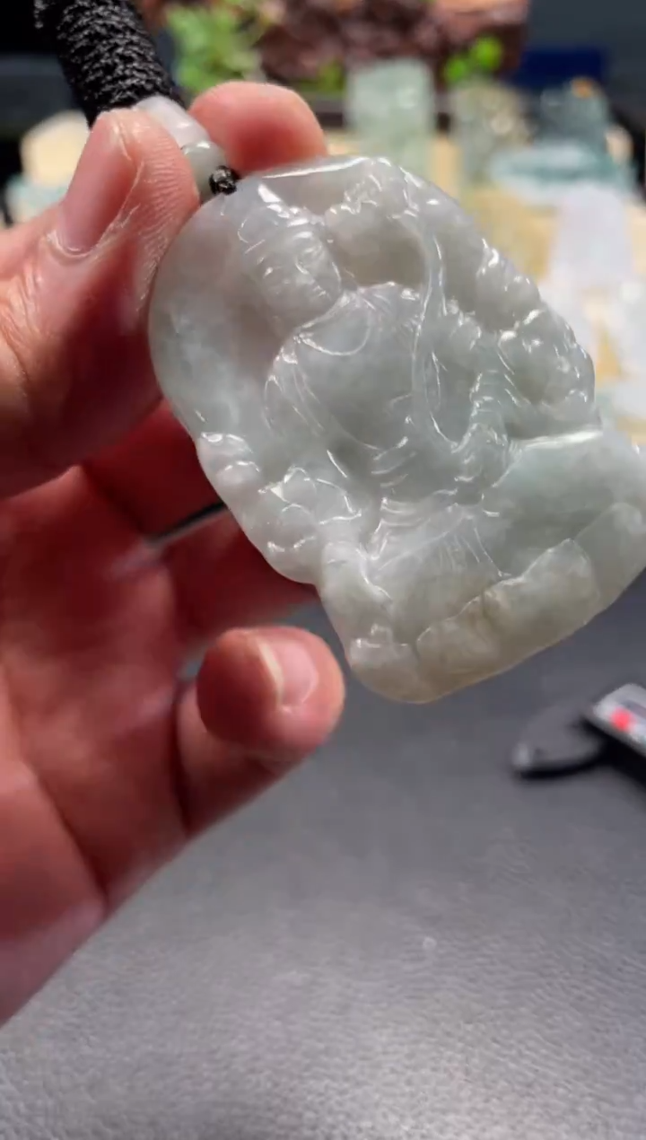 颈饰未镶嵌翡翠12/25/161