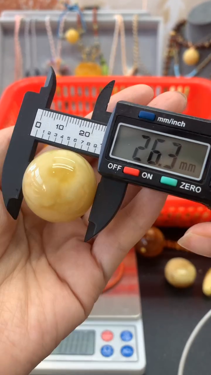 【闪购商品】琥珀珠宝奇石未镶嵌691