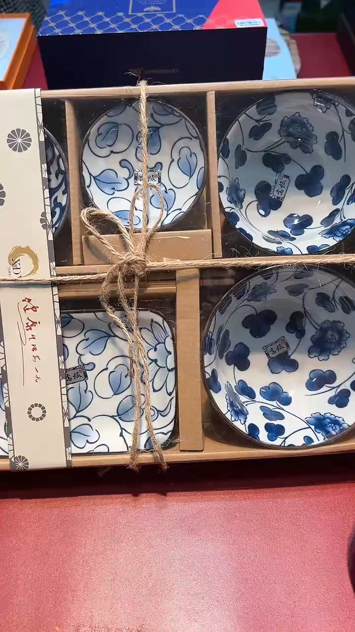 【闪购商品】瓷片锅碗瓢盆一件不剩