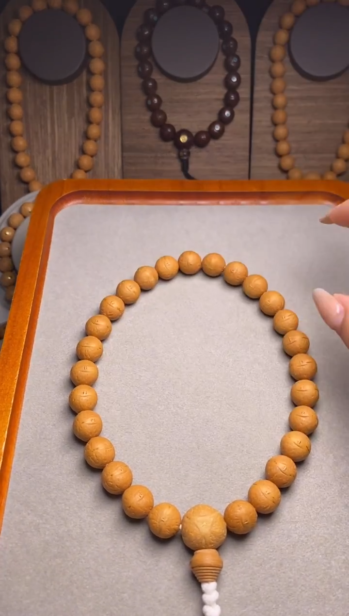 吊坠凤眼菩提12加手持