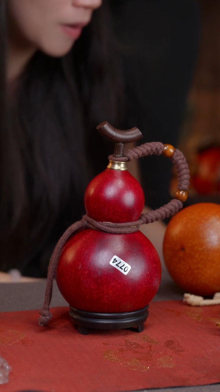 774号大漆葫芦一物一拍拍拍退退限购拉黑