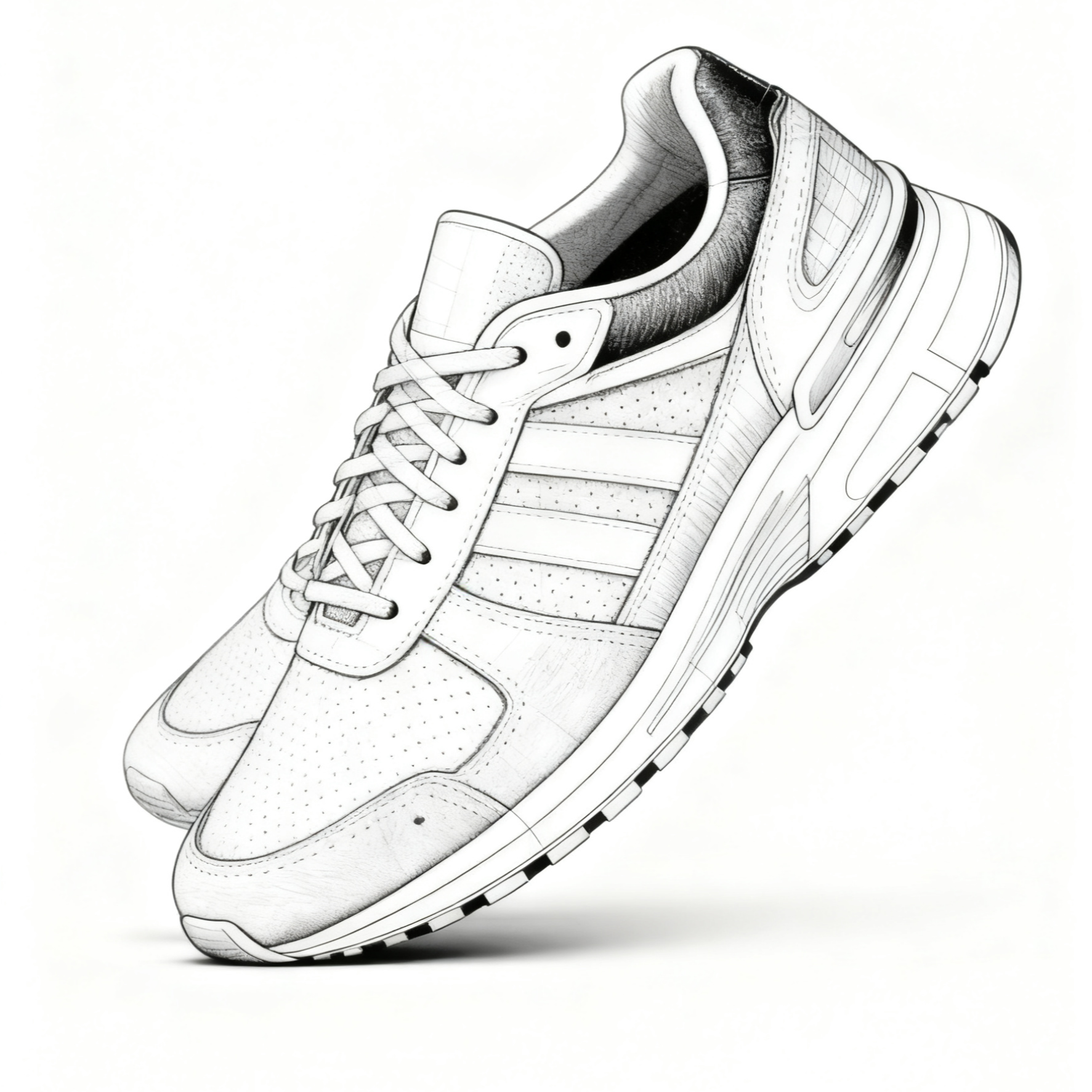 【好物推荐】杰经典时尚休闲百搭男鞋