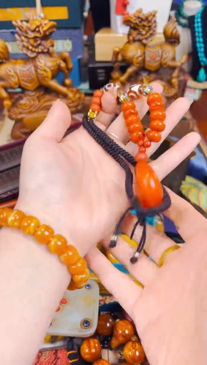 未镶嵌蜜蜡裸石兰妹专属高端链接b36