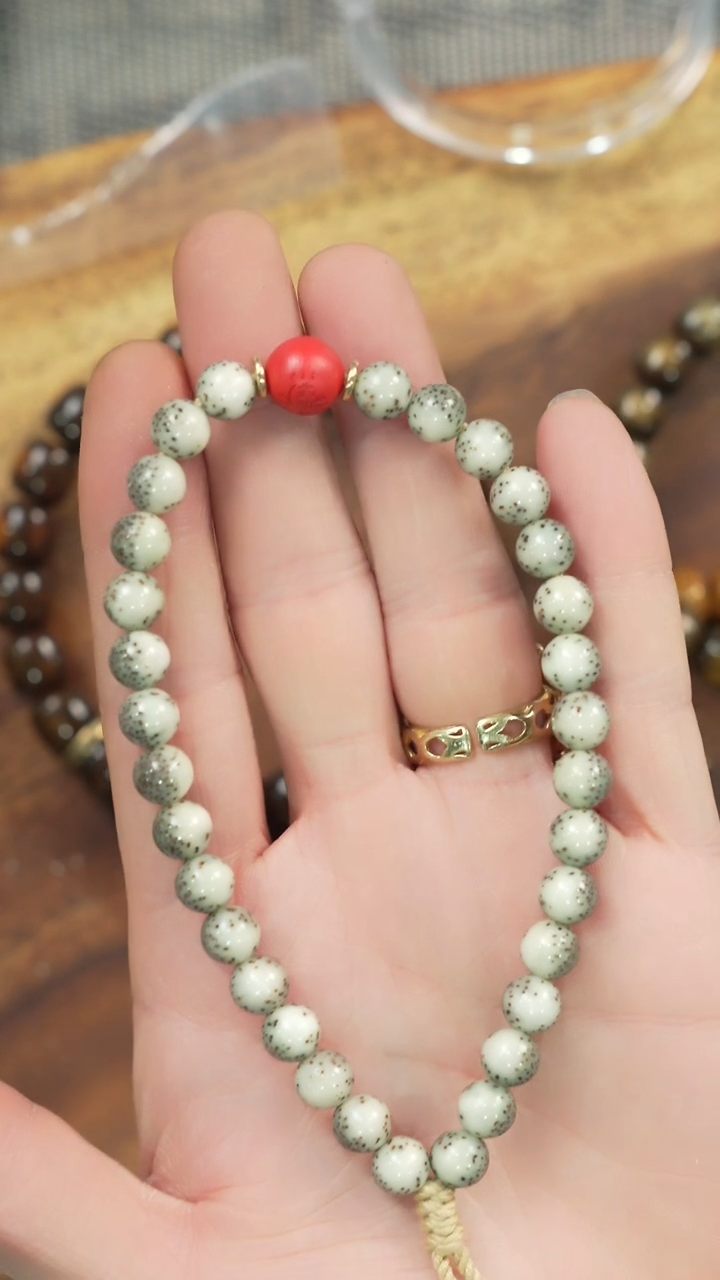 【闪购商品】星月菩提手串大将军手持