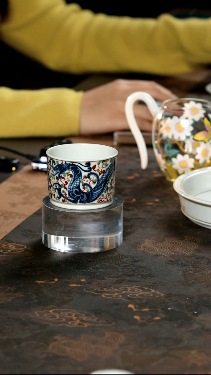 景德镇嘉墨陶瓷福利