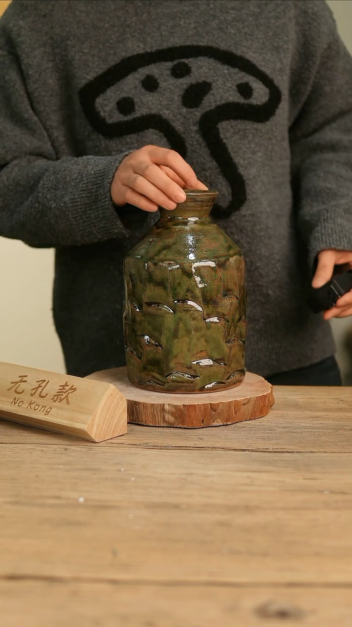 【闪购商品】摆件8-103高23口6误差2无孔