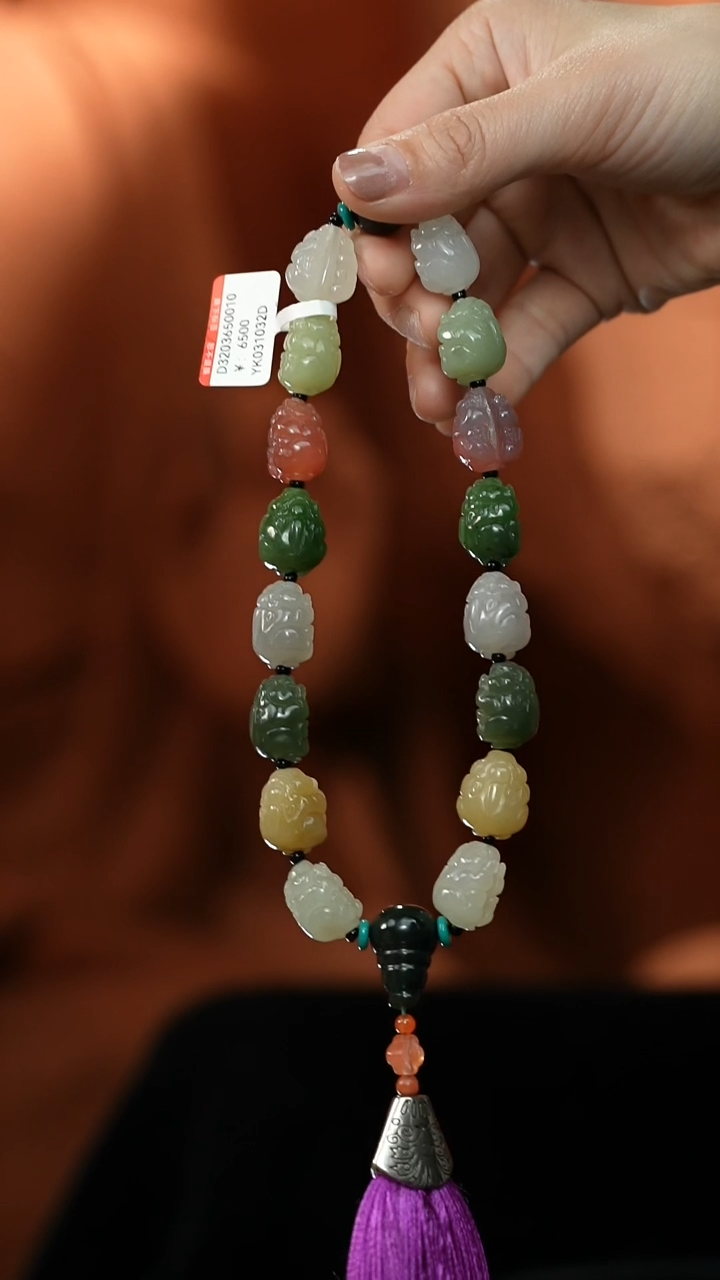 【闪购商品】和田玉手持未镶嵌手持