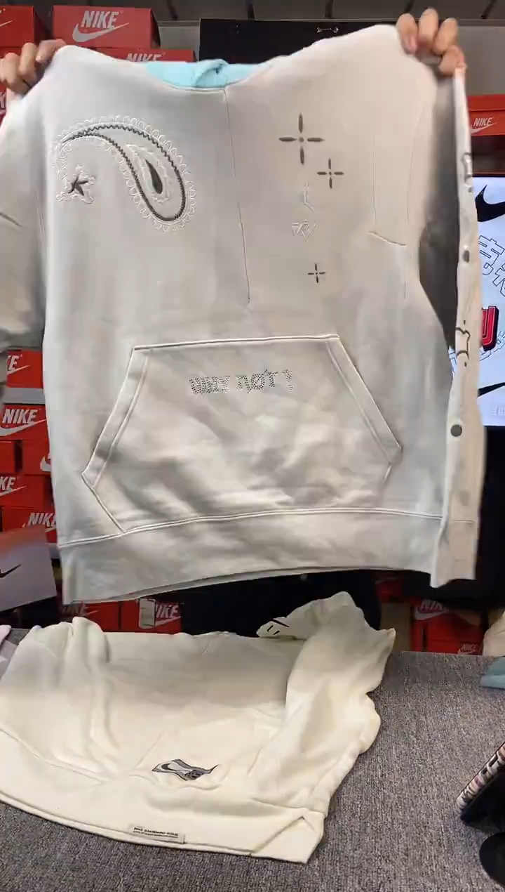 【瑕疵修复】006编码 NIKE/耐克 直播间过款为准 尺码180XL