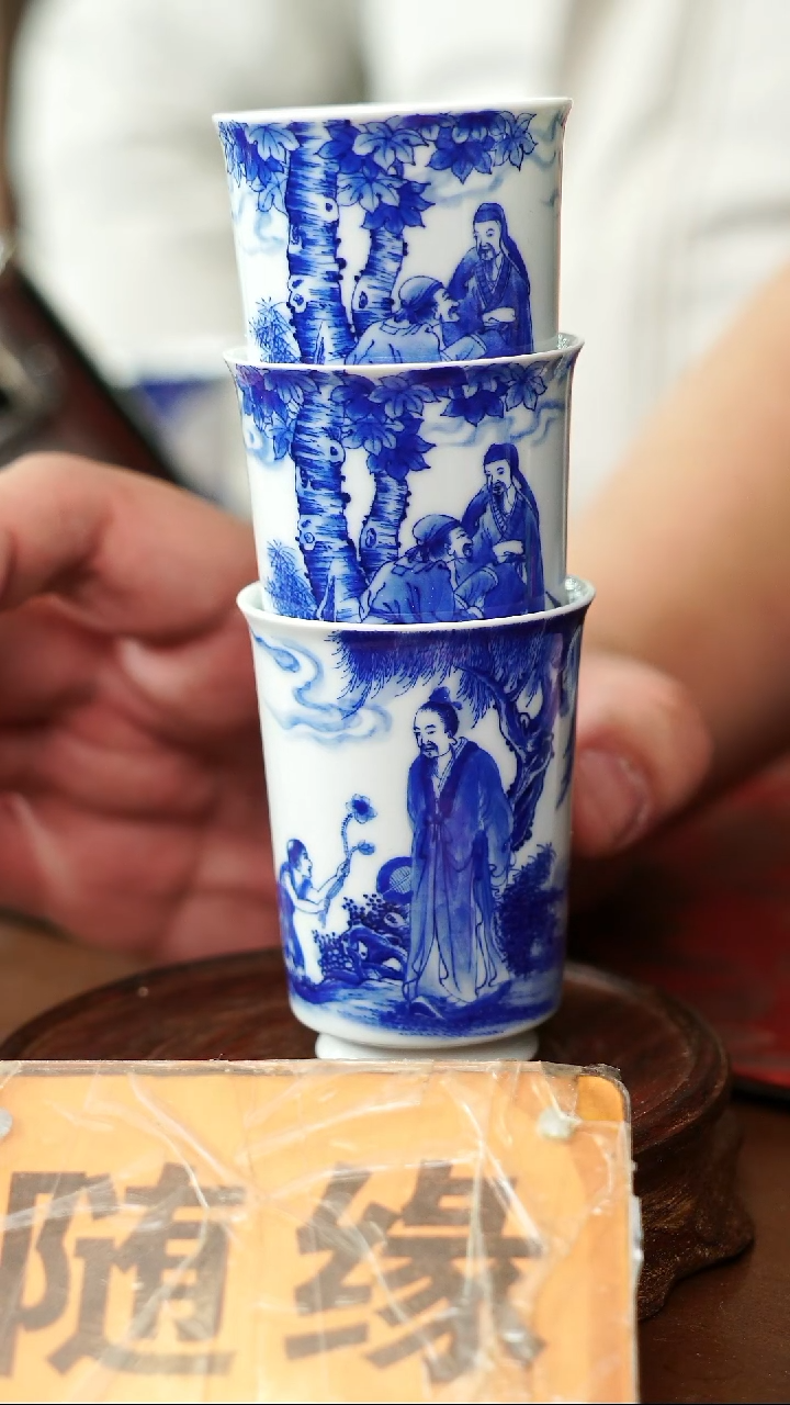 跟着蛋总玩瓷不迷路