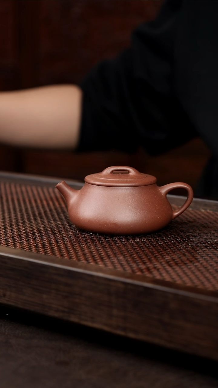 茶壶紫砂1-1云瓢