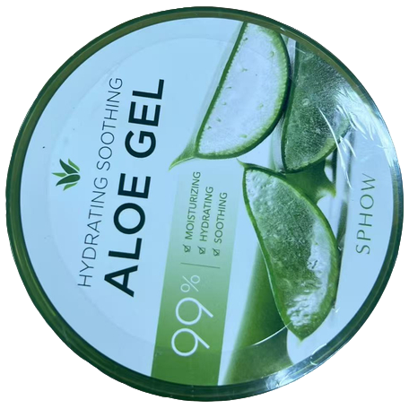 雪贝秀 芦荟凝胶 1618