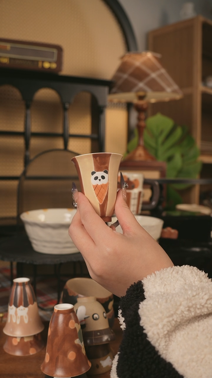 【闪购商品】杯川谷原创2.19场次直播福利正品