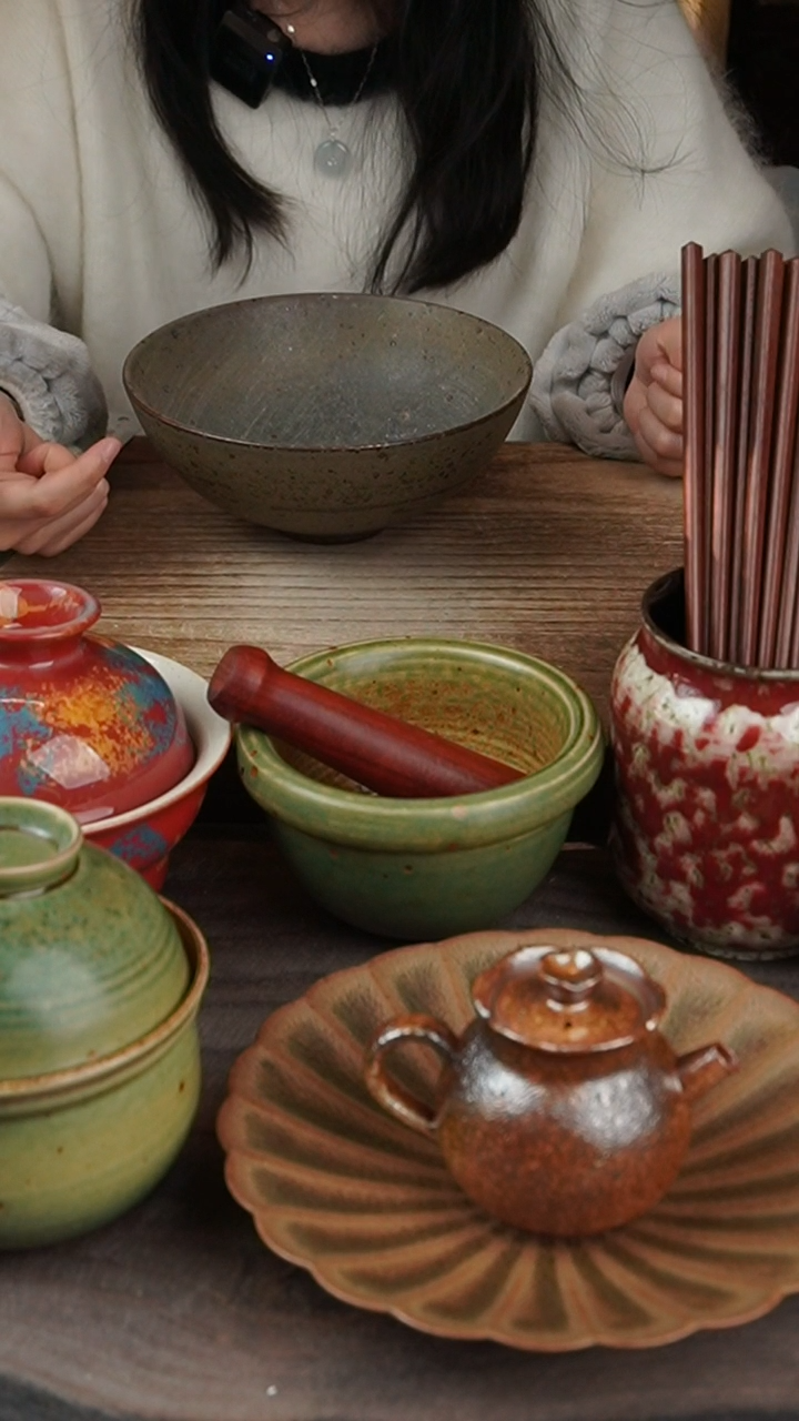 【闪购商品】碗景德镇手工高温餐具