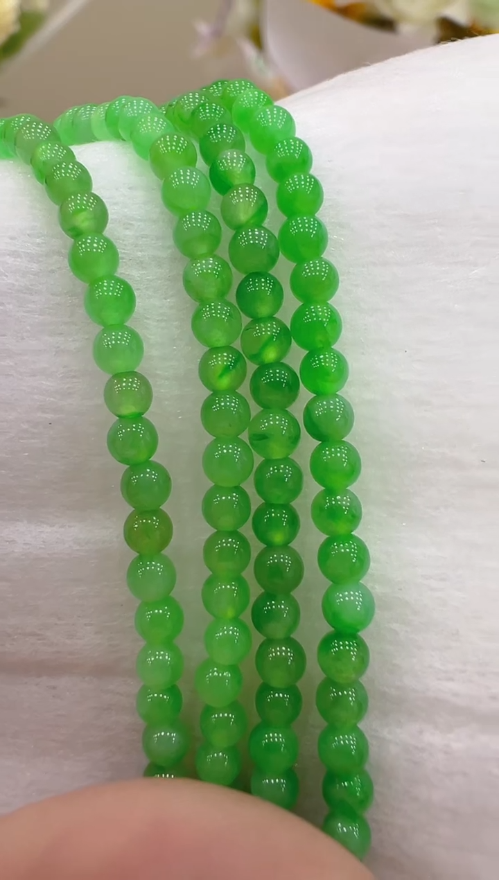 未镶嵌手串翡翠多样性团购发一件