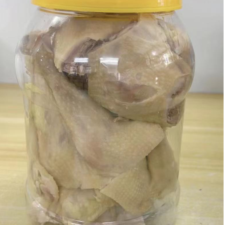 【余姚阿芳】香糟鸡三瓶装