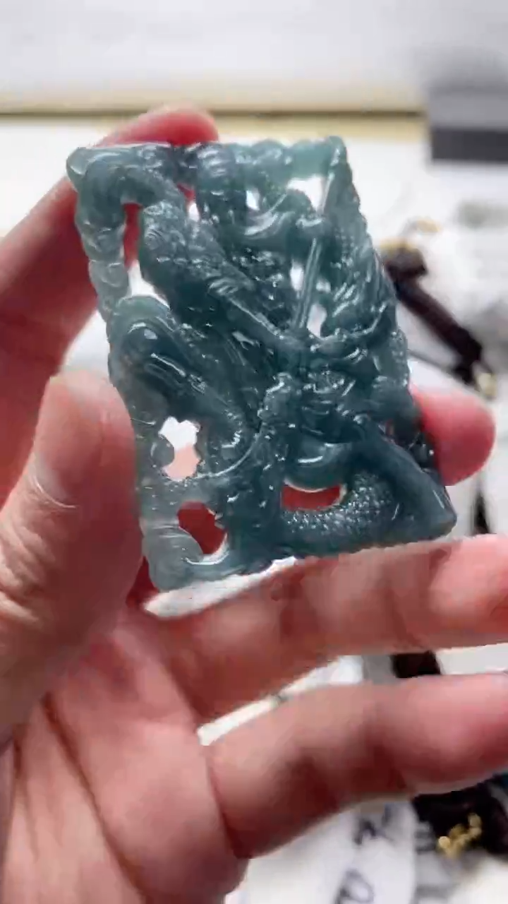 【闪购商品】翡翠颈饰未镶嵌888888888888