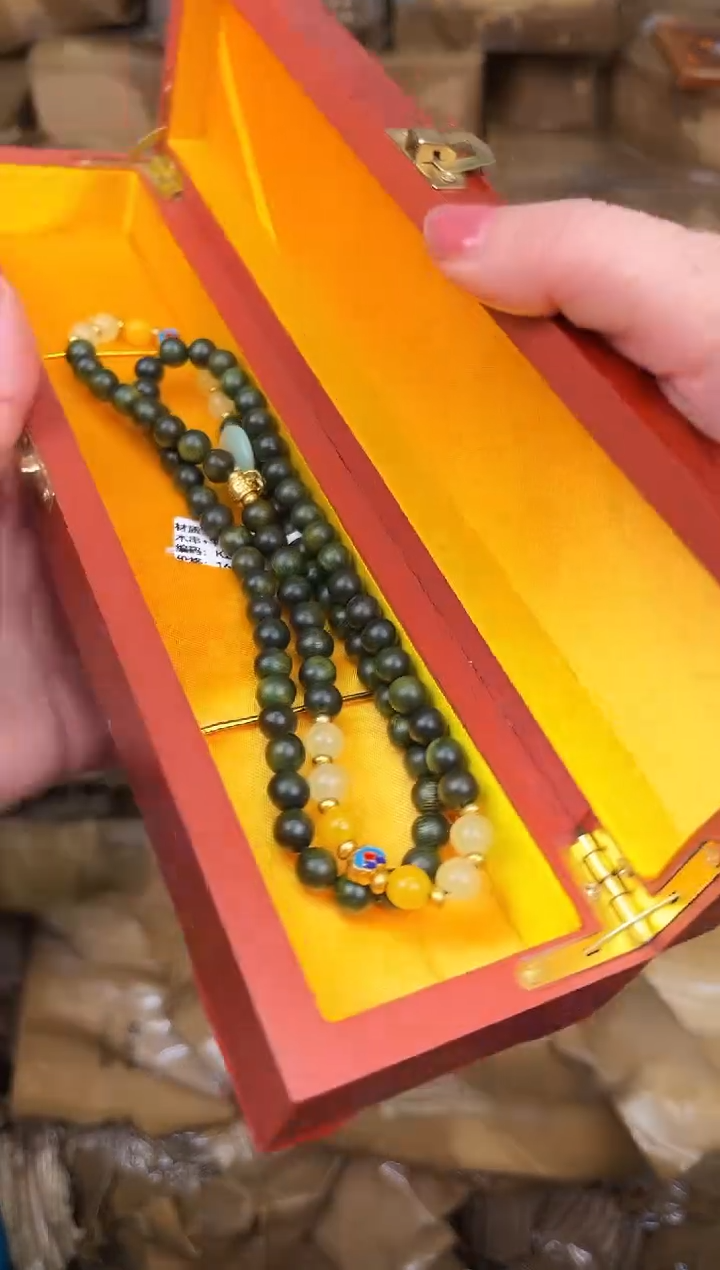 手串立夏甄选福利闪购商品无礼盒