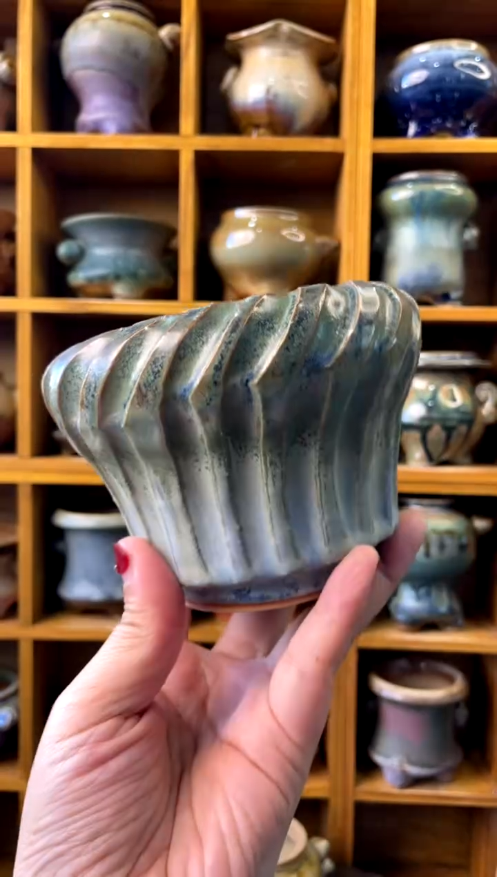 【闪购商品】陶235 内口9.5【多肉花盆多肉盆】