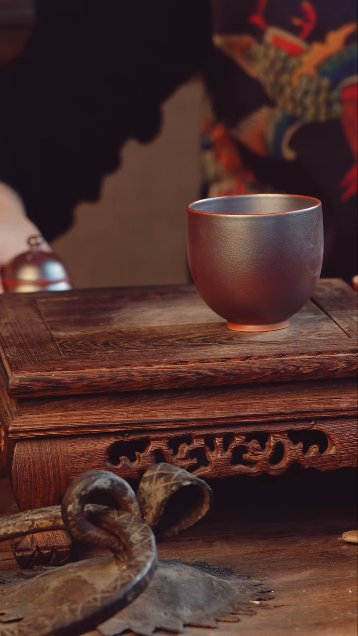 老昌号手工手绘茶器