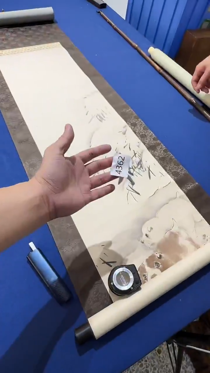 李**也日瓷回流持续放漏