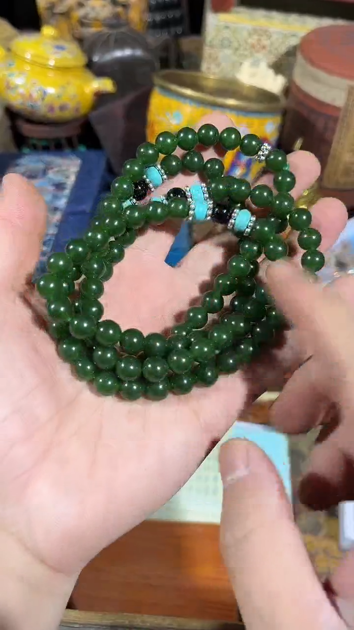 【闪购商品】滴血莲花菩提吊坠1