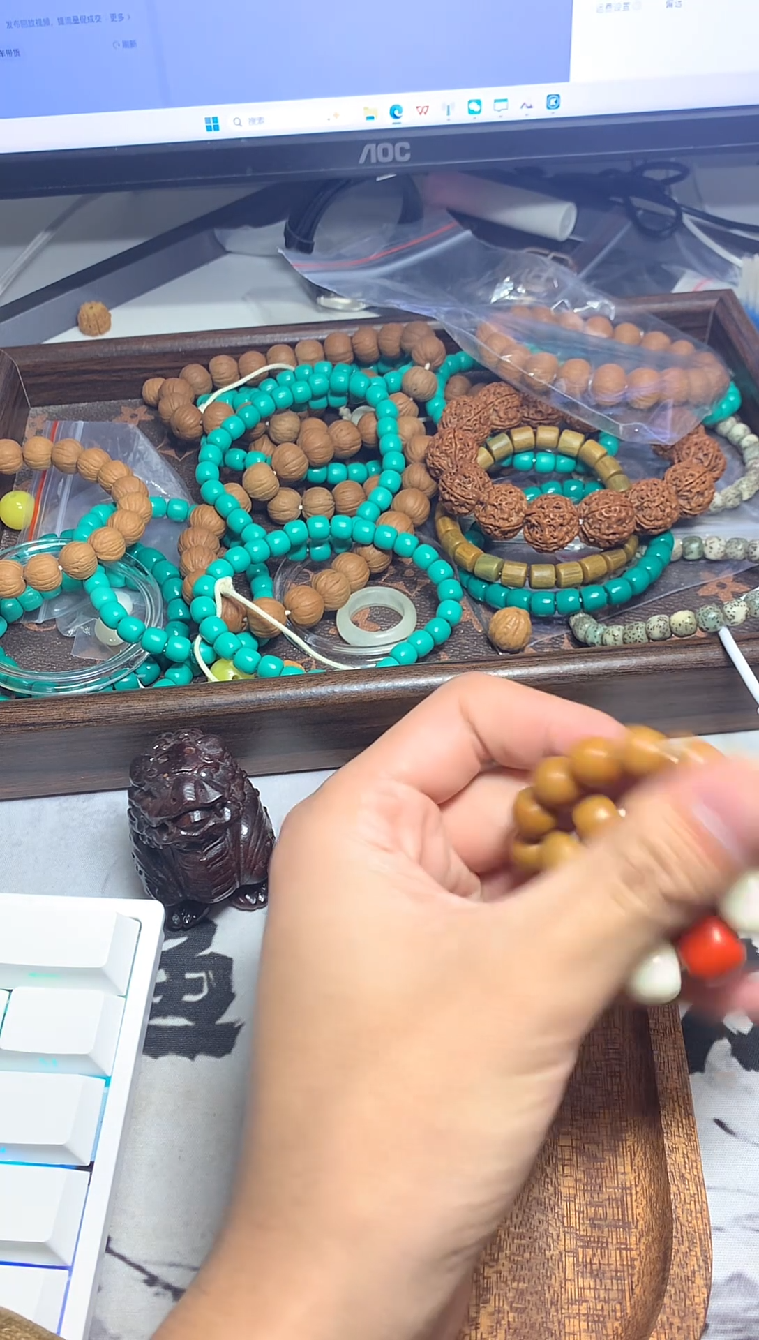 手串星月菩提竟2