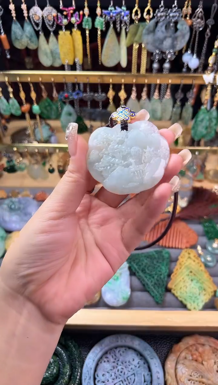 未镶嵌定制翡翠翡翠