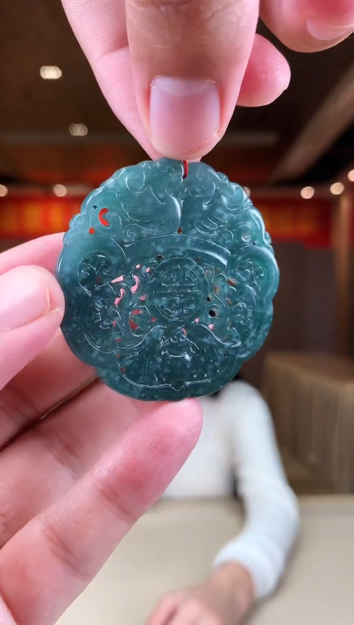 【闪购商品】定制翡翠未镶嵌        *576