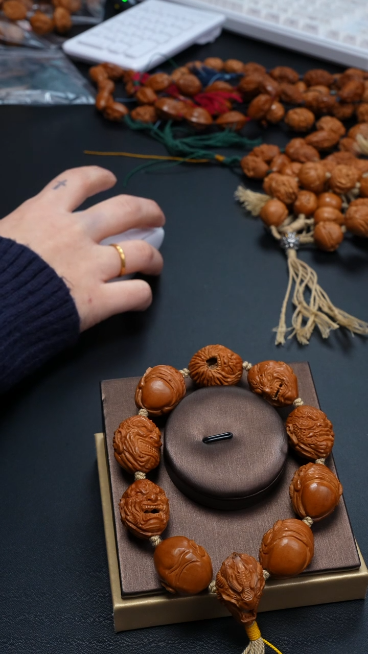 手串/手链橄榄核888