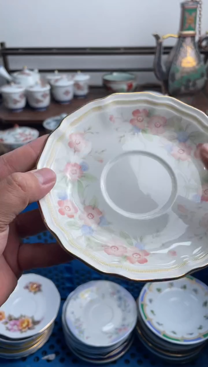 【闪购商品】瓷片396-J-满20包邮48h凑单