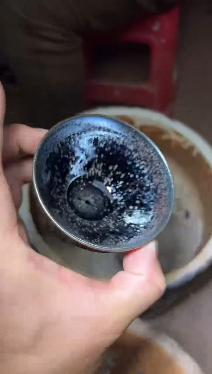 老狼建盏孔夫寺--11