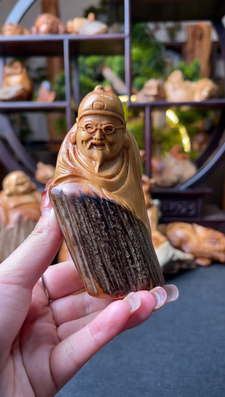 柏木（崖柏）崖柏小件