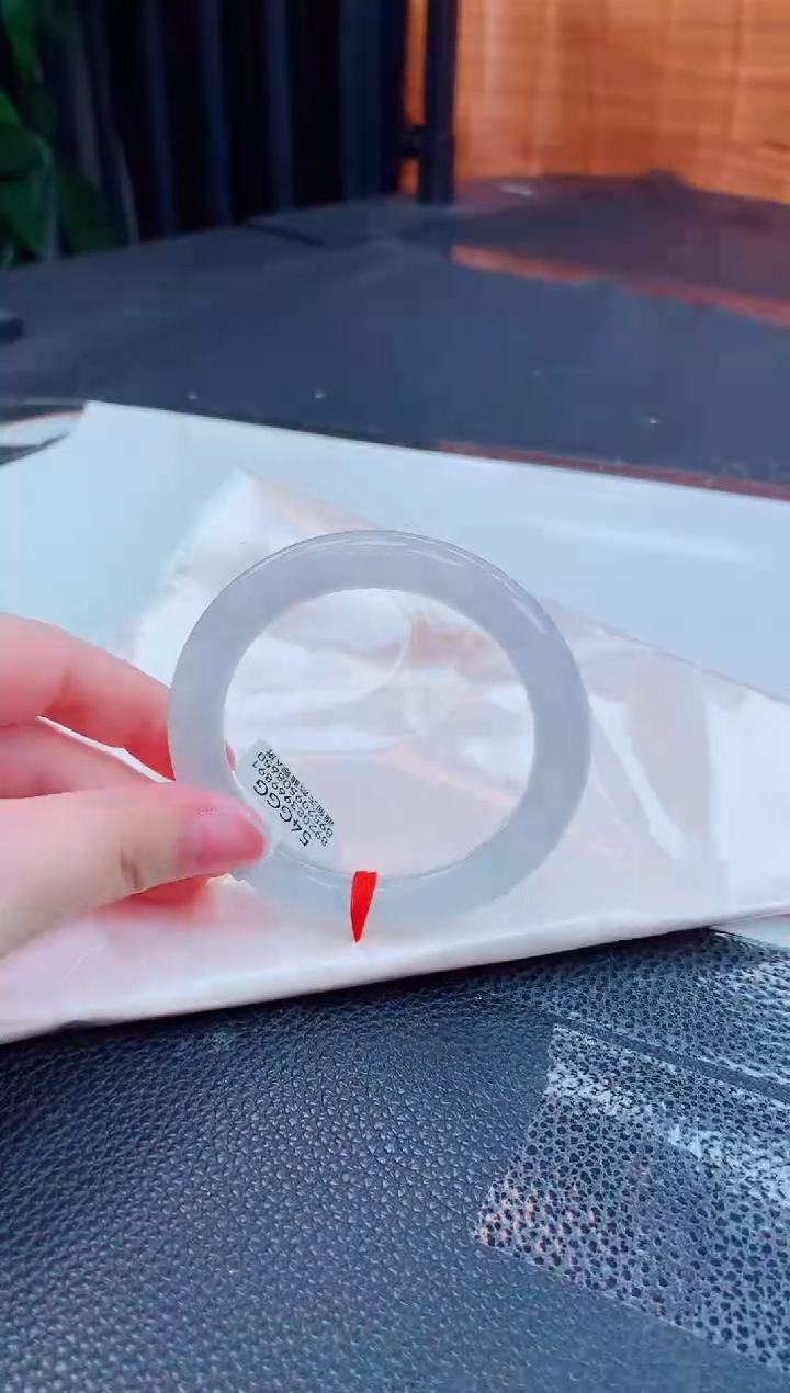 【闪购商品】翡翠未镶嵌手镯缅甸天然翡翠A货手镯