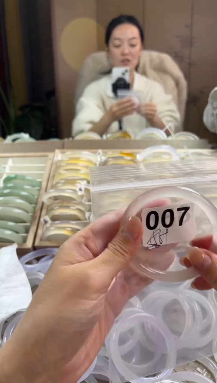 手镯玛瑙/玉髓未镶嵌007