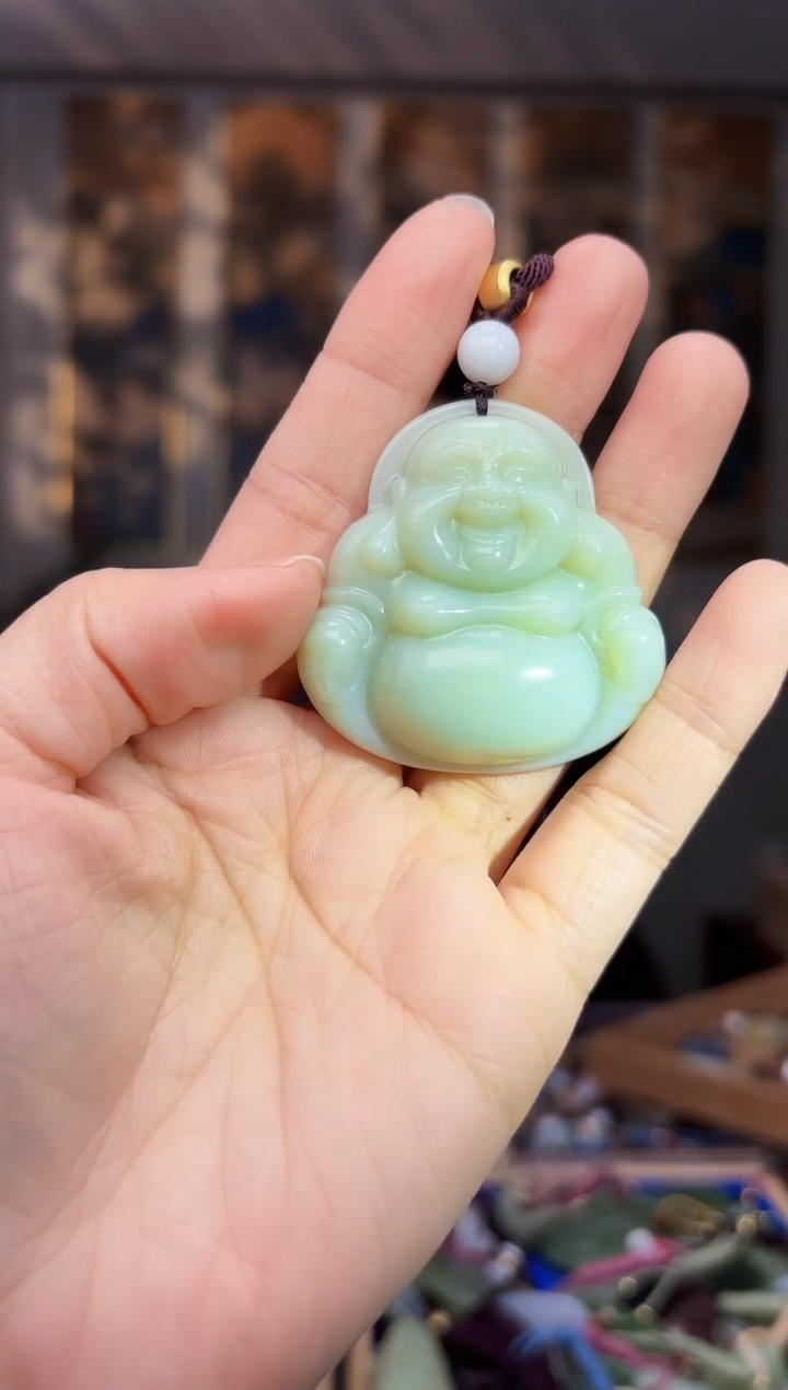 【闪购商品】和田玉挂件未镶嵌拍一发一多样性发货