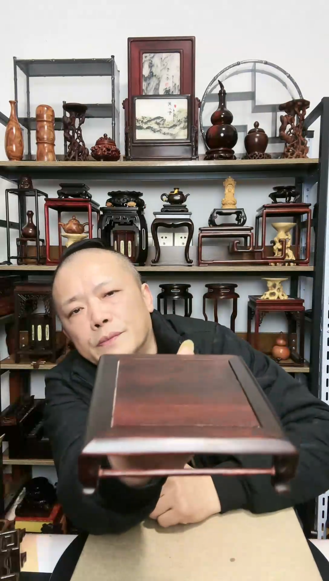 【闪购商品】紫砂紫砂底座底座