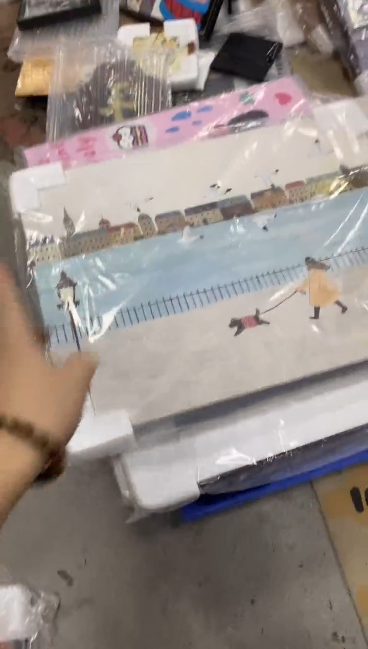 仓库清货 默认瑕疵 完美主义者慎拍