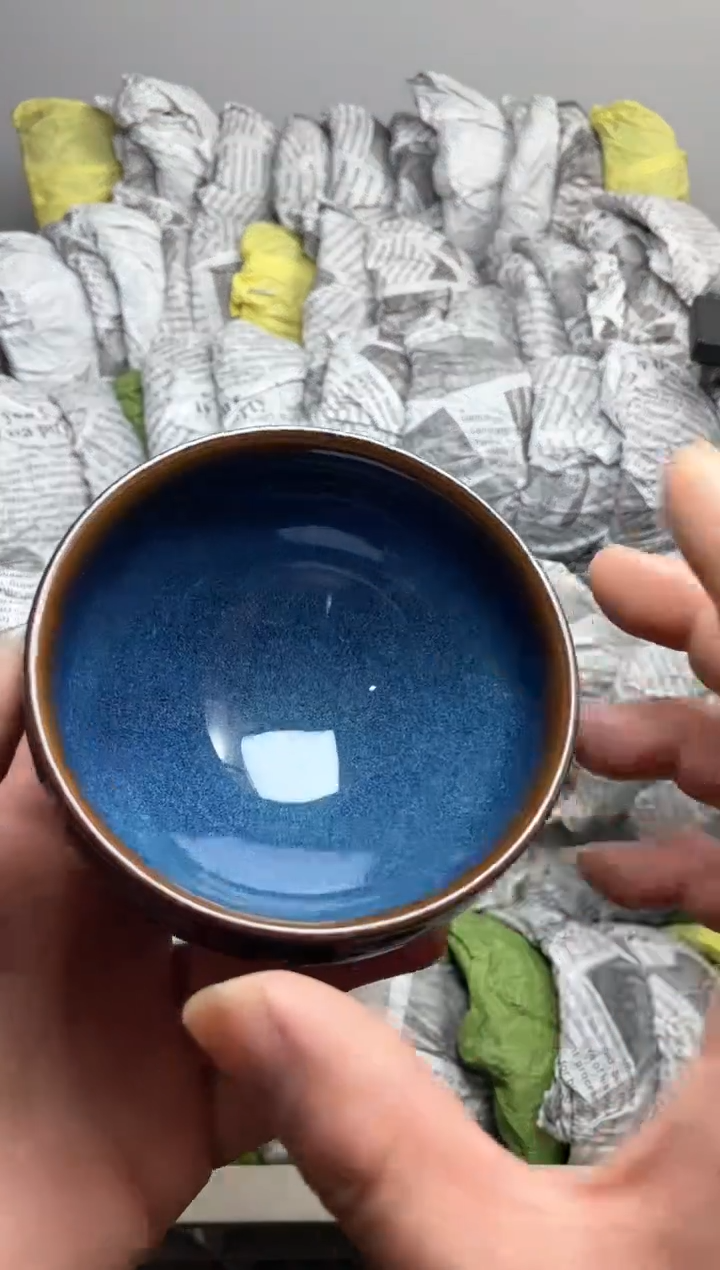 【闪购商品】茶盏高端茶器主人杯017
