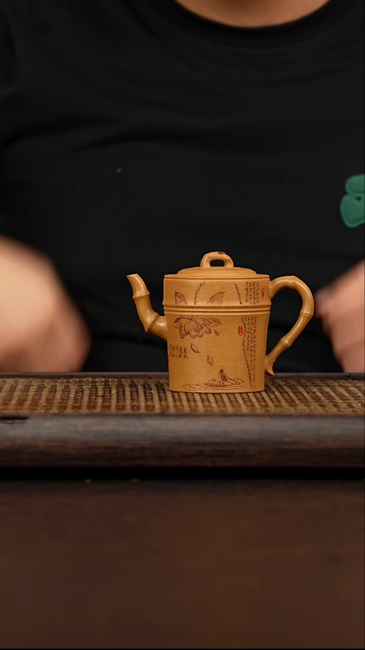 茶壶紫砂宜兴悦茗壶紫砂   